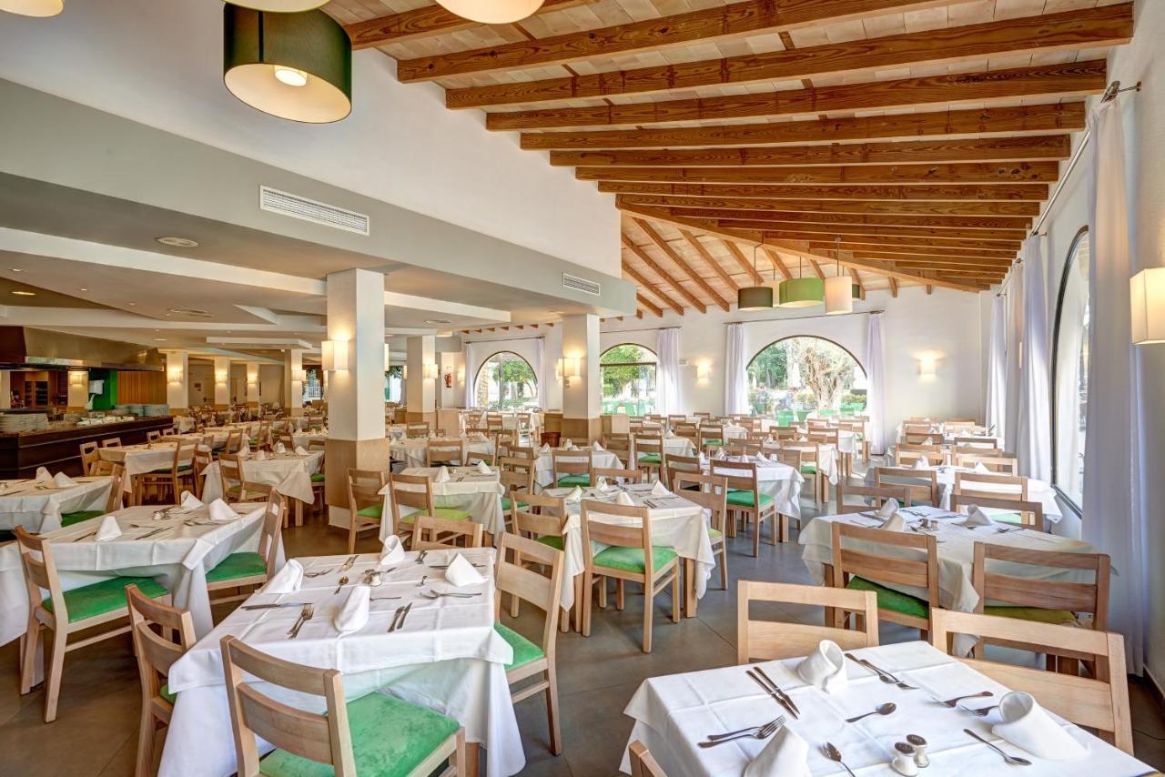 Protur Safari Park Aparthotel Sa Coma Kültér fotó